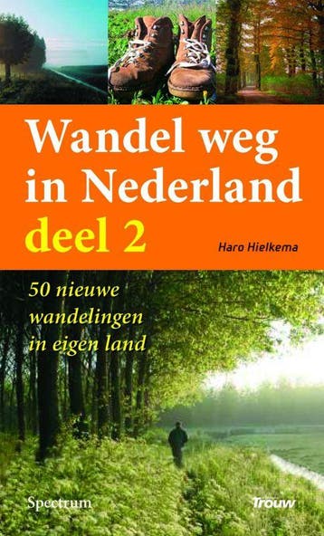 Wandel weg in Nederland 2 - H. Hielkema 9789027422910, Verzenden, Zo goed als nieuw, H. Hielkema