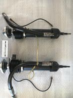 W126 HPF2 veerpoot schokbreker 560 SEL SEC Links Achter, Ophalen of Verzenden, Gereviseerd, Mercedes-Benz