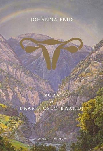 Nora, of Brand Oslo brand! (9789057590535, Johanna Frid), Verzenden, Nieuw