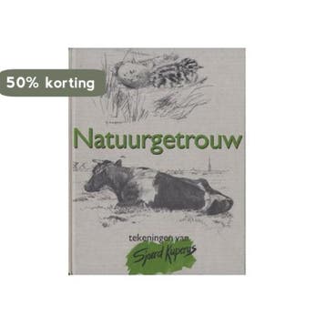 Natuurgetrouw - Johan Fokkema 9789033002298, Verzenden, Gelezen, Johan Fokkema