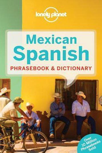 Lonely Planet Mexican Phrasebook - Lonely Planet, Verzenden, Gelezen, Lonely Planet