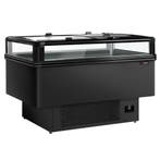 GGM Gastro | Vrieseiland - 1533x995mm - 260 liter - glazen |, Witgoed en Apparatuur, Vriezers en Diepvrieskisten, Verzenden, Nieuw
