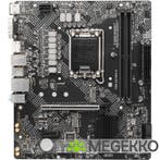 MSI PRO H610M-G, Computers en Software, Moederborden, Verzenden, Nieuw