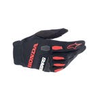 Alpinestars Honda Full Bore Handschoenen Zwart Fel Rood, Nieuw met kaartje, Alpinestars, Handschoenen, Heren