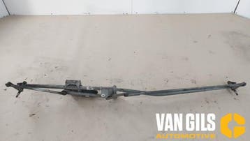 Ruitenwismotor+Mechaniek Citroen C4 O213627, Ophalen of Verzenden, Nieuw