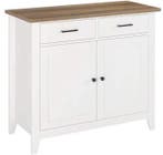 Keukendressoir met Werkblad – Kast met Lades &amp; Deuren, Verzenden, Nieuw