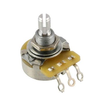 Allparts EP4988000 CTS 1 Meg (1000K) Audio Pot – Split, Ophalen of Verzenden, Nieuw