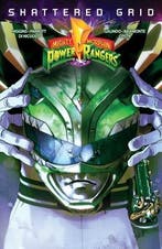 Mighty Morphin Power Rangers: Shattered Grid, Boeken, Strips | Comics, Verzenden, Zo goed als nieuw