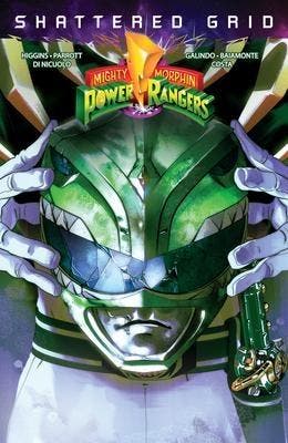 Mighty Morphin Power Rangers: Shattered Grid, Verzenden, Zo goed als nieuw