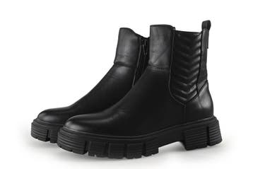 Claudia Ghizzani Biker boots in maat 38 Zwart, Kleding | Dames, Schoenen, Claudia Ghizzani, Verzenden, Zwart, Overige typen