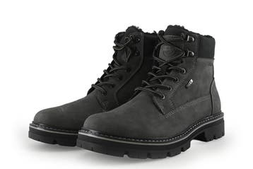S.oliver Boots in maat 42 Grijs, Overige kleuren, Verzenden, Boots, Zo goed als nieuw