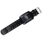 Iron Maiden The Book of Souls Leren Polsband, Ophalen of Verzenden, Nieuw, Gebruiksvoorwerp