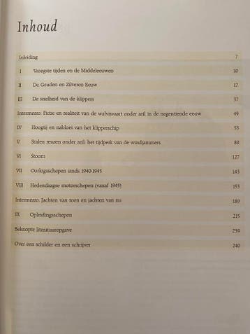 Zeemanskunst - Historie + werken Jan de Quelery, Ophalen of Verzenden, Zo goed als nieuw, Schilder- en Tekenkunst