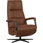 Leren relaxfauteuil met hartbalans Core - Massif Armagnac, Huis en Inrichting, Fauteuils, Bohemian, Industrieel, Modern, Scandinavisch