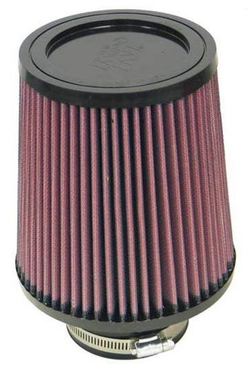K&N Filter 3 inch Flange 6 inch Base 5 Top 6 1/2 inch Height, Ophalen of Verzenden, Nieuw