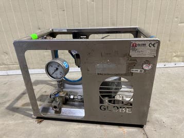Globe APU MK7-19 High Pressure Liquid Test Pump, Ophalen of Verzenden, Gebruikt