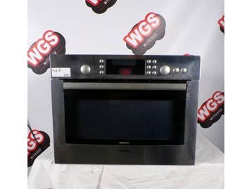 Bosch HBC86E650 - Inbouw combi oven - 250 graden - (2ehands), Verzenden, Zo goed als nieuw