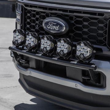 Baja Designs 23+ Ford Super Duty LP6 Bull Bar Light Kit w/, Auto-onderdelen, Ophalen of Verzenden, Nieuw