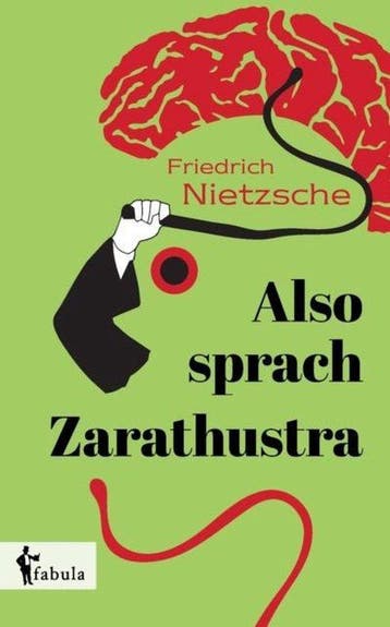 9783958552234 Also sprach Zarathustra Friedrich Nietzsche, Boeken, Verzenden, Nieuw, Friedrich Nietzsche