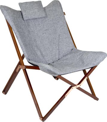 Bo-Camp Urban Outdoor Campingstoel - Relaxstoel - Bloomsbury, Verzenden, Nieuw