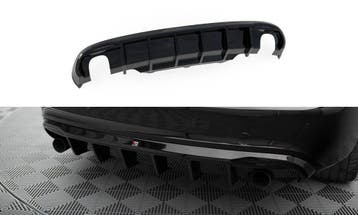 Achter Diffuser Audi A5 Coupe / Cabrio S-line 8t, Ophalen of Verzenden, Nieuw