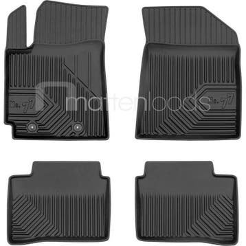 Hyundai i10 III vanaf 2019 All Weather rubber automatten, Ophalen of Verzenden, Nieuw
