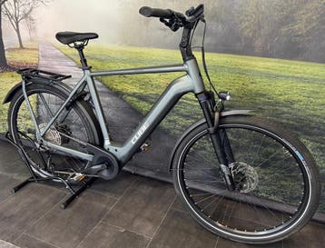 Cube Kathmandu Pro Electrische Fiets - 62CM Framemaat, Ophalen of Verzenden, Zo goed als nieuw, Cube, 59 cm of meer