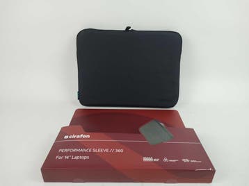 Cirafon Laptophoes Performance 14 -, Computers en Software, Verzenden, Nieuw