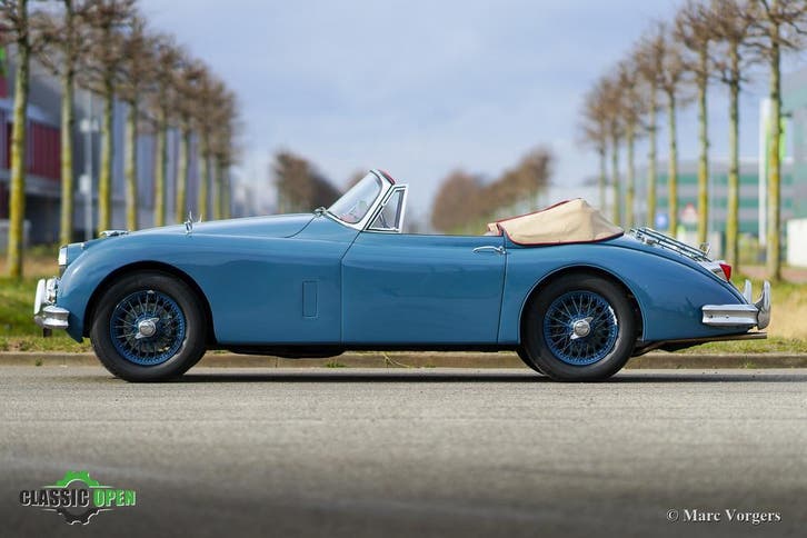 ALLE nieuwe onderdelen voor uw klassieke Jaguar XK, Auto-onderdelen, Overige Auto-onderdelen, Nieuw, Oldtimer onderdelen, Overige automerken