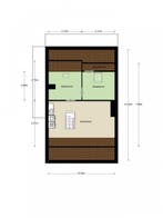Te Huur 2 Kamer Appartement Stroeslaan In Hilversum, Huizen en Kamers, Huizen te huur, Direct bij eigenaar, Noord-Holland, Hilversum