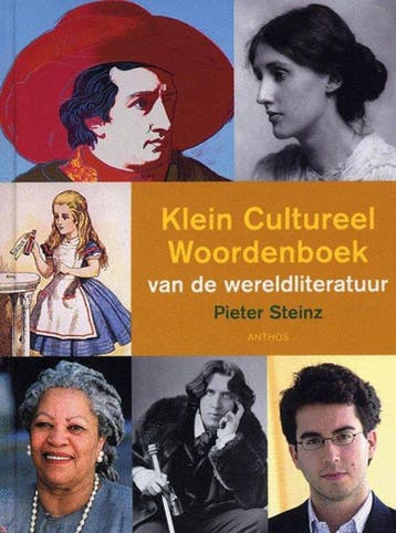 Klein cultureel woordenboek van de wereldliteratuur, Verzenden, Zo goed als nieuw, Pieter Steinz