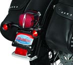 Kuryakyn Bullet Light Rear Turn Signal Bar Gloss Black, Ophalen of Verzenden, Nieuw