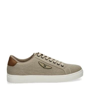 PME Legend Beechburd lage sneakers voor heren in het Beige, Verzenden, Nieuw, PME Legend, Sneakers of Gympen