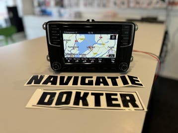 Volkswagen Touch scherm reparatie, Nieuw