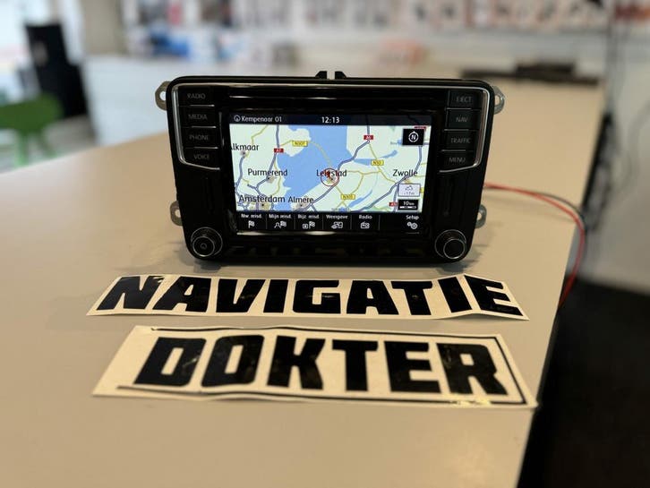 Volkswagen Touch scherm reparatie, Auto diversen, Autonavigatie, Nieuw