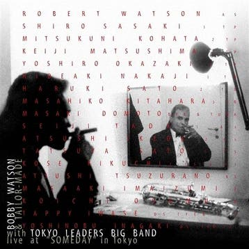 cd - bobby watson &amp; tailor made with tokyo leaders bi..., Verzenden, Zo goed als nieuw