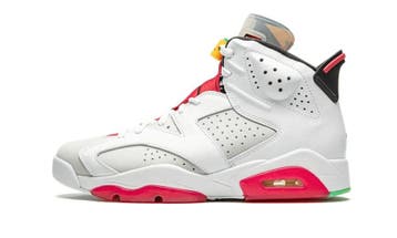 Jordan 6 Retro Hare, Kleding | Heren, Schoenen, Nieuw