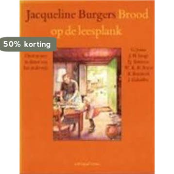Brood op de leesplank - Burgers - Burgers 9789021818245, Boeken, Verzenden, Gelezen, Burgers