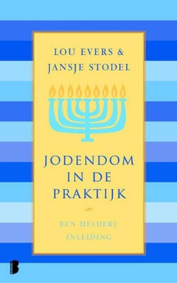 Boek Jodendom in de praktijk 9789022558850, Verzenden, Zo goed als nieuw