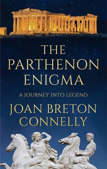 The Parthenon Enigma - Joan Breton Connelly 9781781859438, Verzenden, Gelezen, Joan Breton Connelly