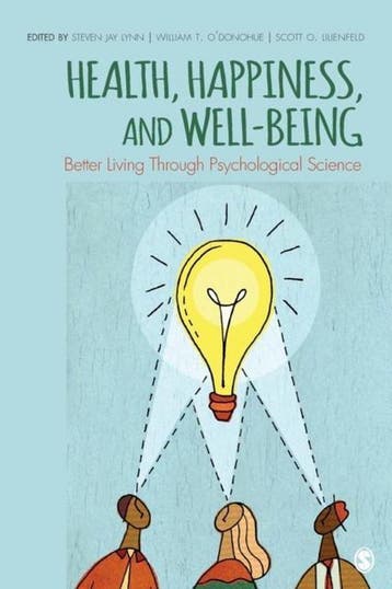 9781452203171 Health, Happiness, and Well-Being: Better L..., Verzenden, Zo goed als nieuw, Lynn