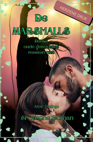 De Marshalls, Deel 2 | Attie Dotinga | Nieuw, Ophalen of Verzenden, Nieuw, Attie Dotinga