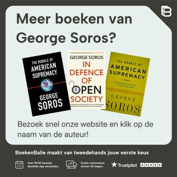 Soros On Soros - George Soros 9780471119777, Verzenden, Zo goed als nieuw, George Soros