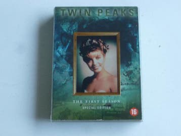 Twin Peaks - Seizoen 1 / David Lynch (4 DVD), Ophalen of Verzenden, Zo goed als nieuw