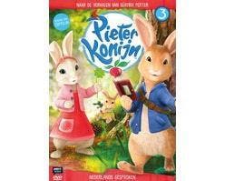 Animation - Pieter Konijn - Deel 3, Cd's en Dvd's, Verzenden, Nieuw in verpakking