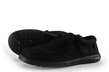Bullboxer Veterschoenen in maat 41 Zwart, Verzenden, Zwart, Zo goed als nieuw, Bullboxer