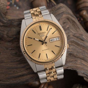 Seiko - 5 - Zonder minimumprijs - 7S26-3110 - Heren - 1997