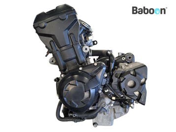 Motorblok Kawasaki Ninja 1000 SX 2020-2023 (ZX1002K), Motoren, Verzenden, Gebruikt