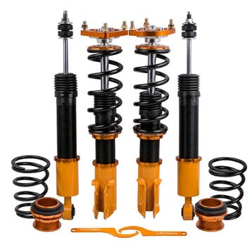 Ford Mustang 4e 94-04 Verstelbare Hoogte + Mounts QZTU Tu..., Verzenden, Nieuw, Ford USA
