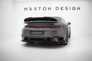 Achterspoiler Porsche 911 Turbo S Sportpakket 992, Verzenden